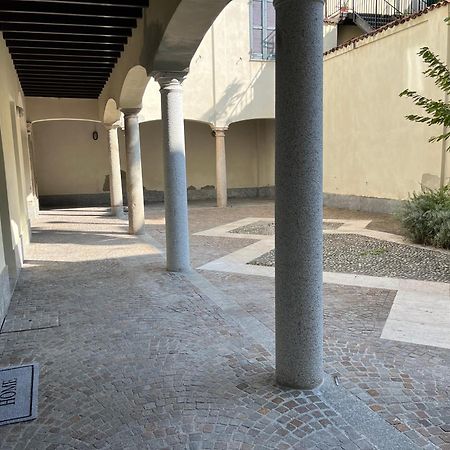 Loft Matteotti - Studio In Centro Busto Arsizio Exterior foto