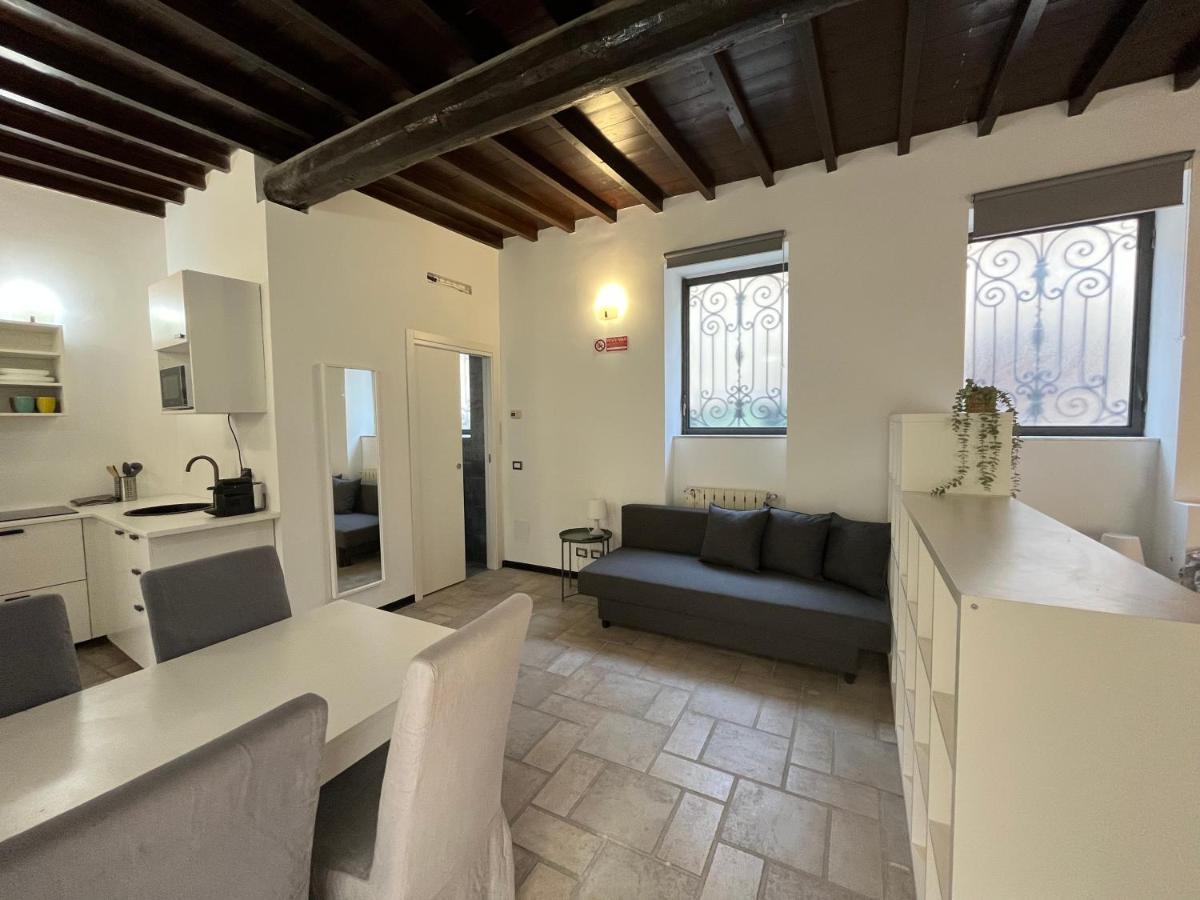 Loft Matteotti - Studio In Centro Busto Arsizio Exterior foto
