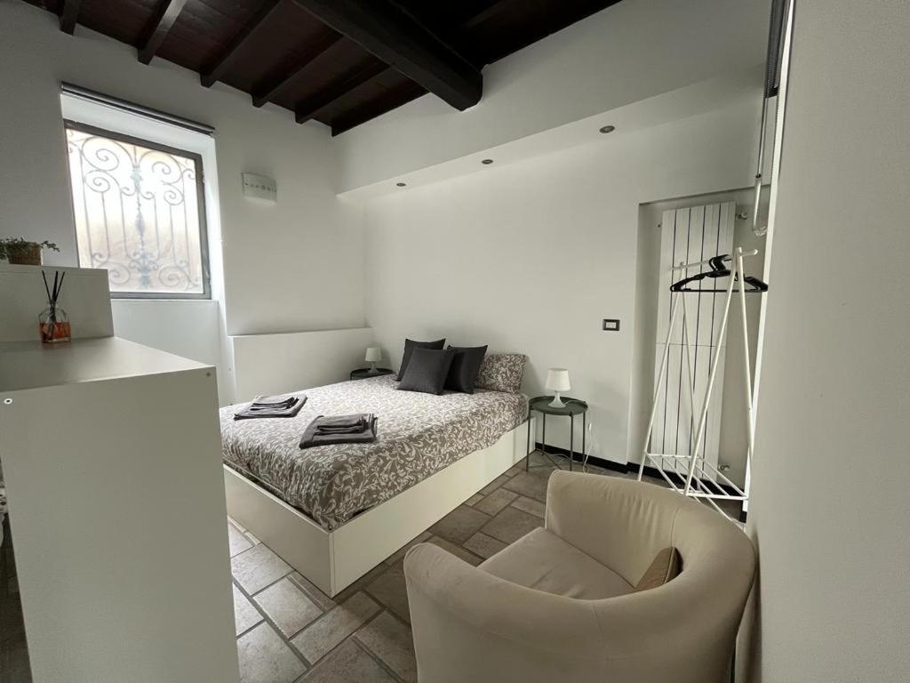 Loft Matteotti - Studio In Centro Busto Arsizio Exterior foto