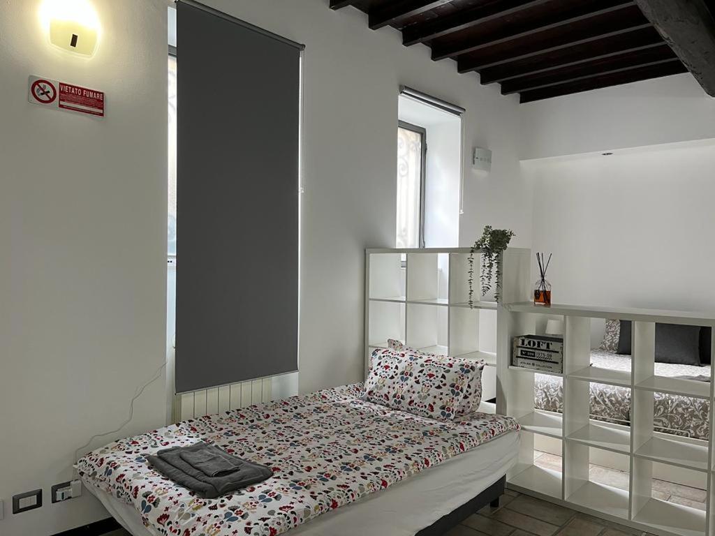 Loft Matteotti - Studio In Centro Busto Arsizio Exterior foto