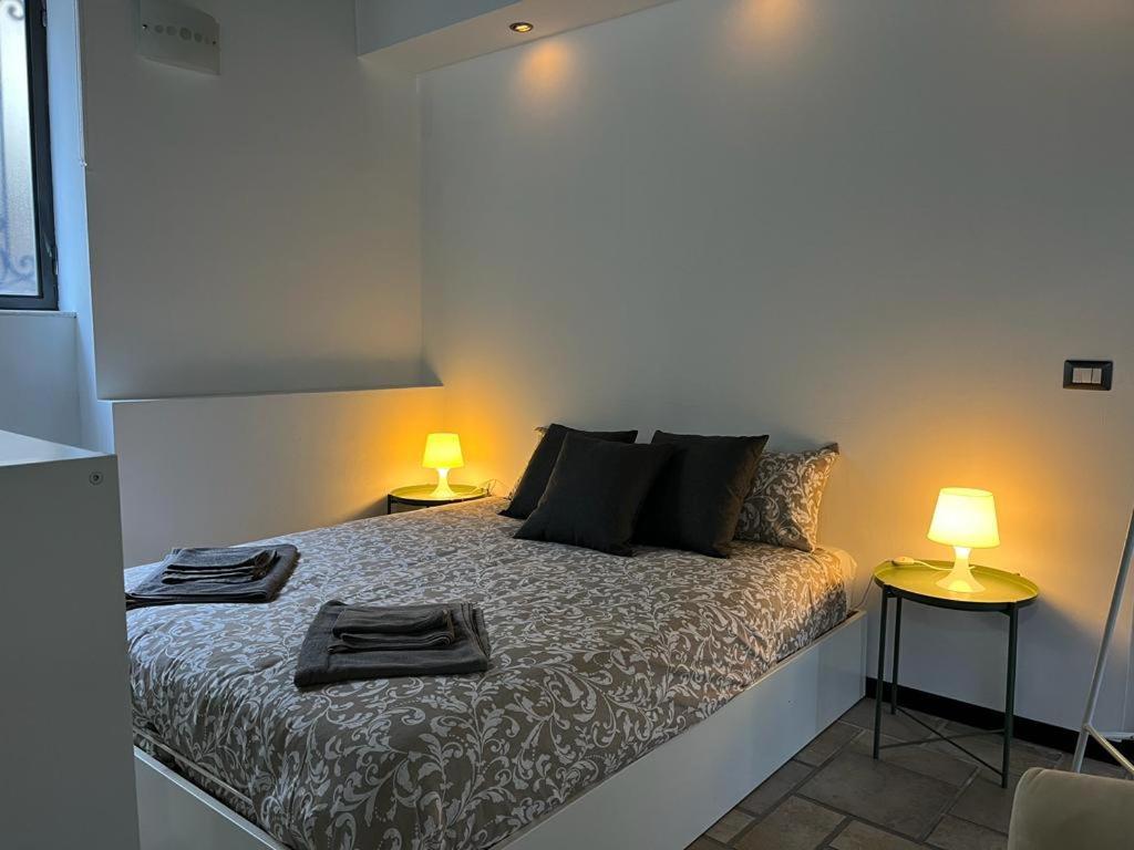 Loft Matteotti - Studio In Centro Busto Arsizio Exterior foto