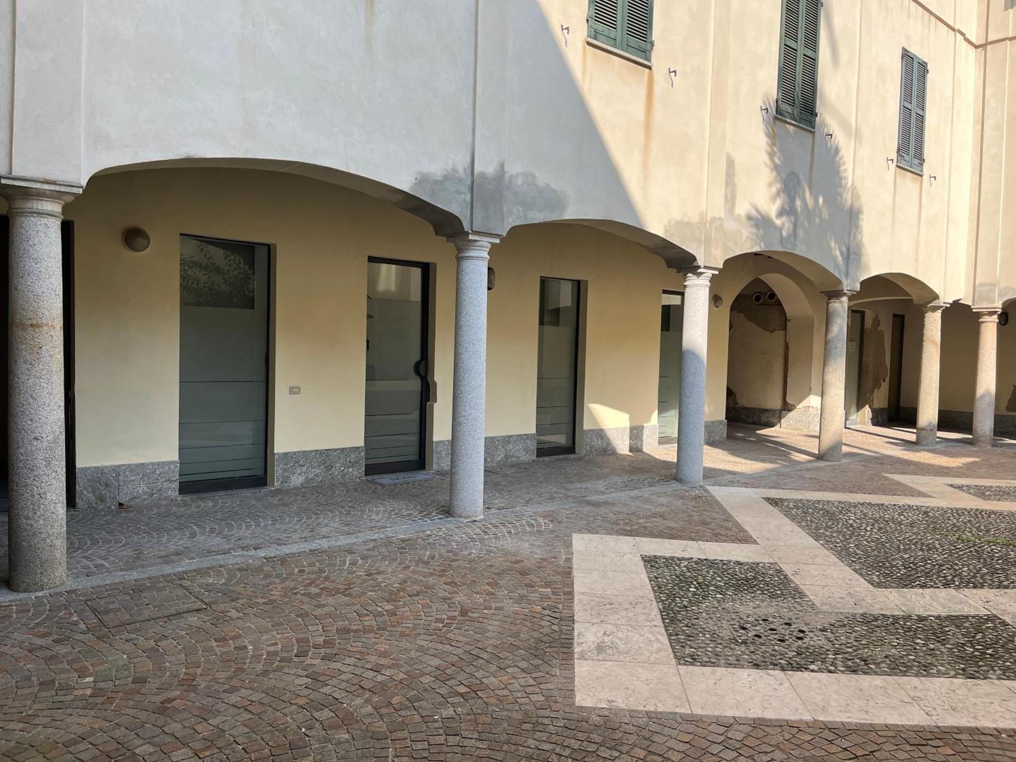 Loft Matteotti - Studio In Centro Busto Arsizio Exterior foto