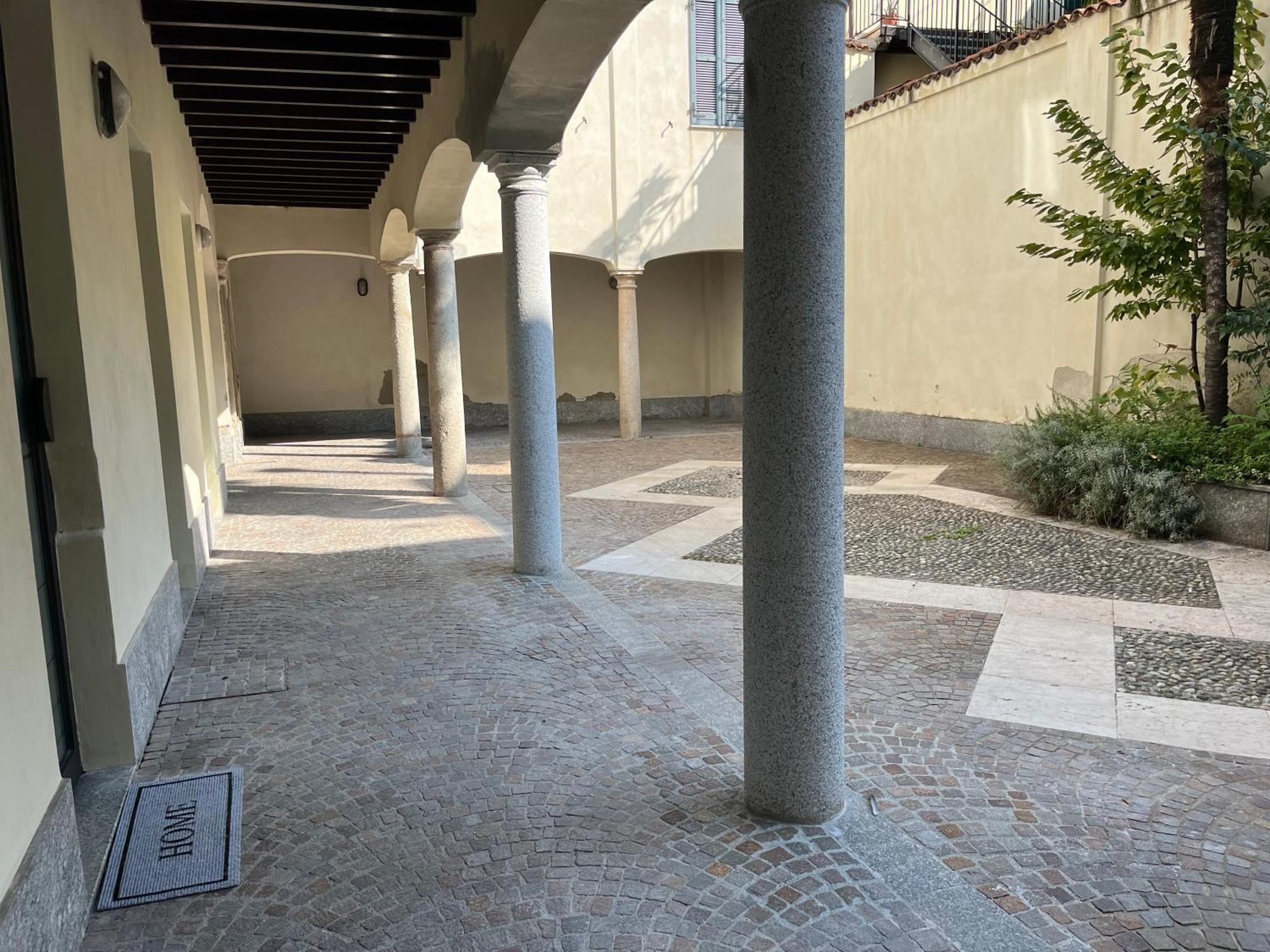 Loft Matteotti - Studio In Centro Busto Arsizio Exterior foto