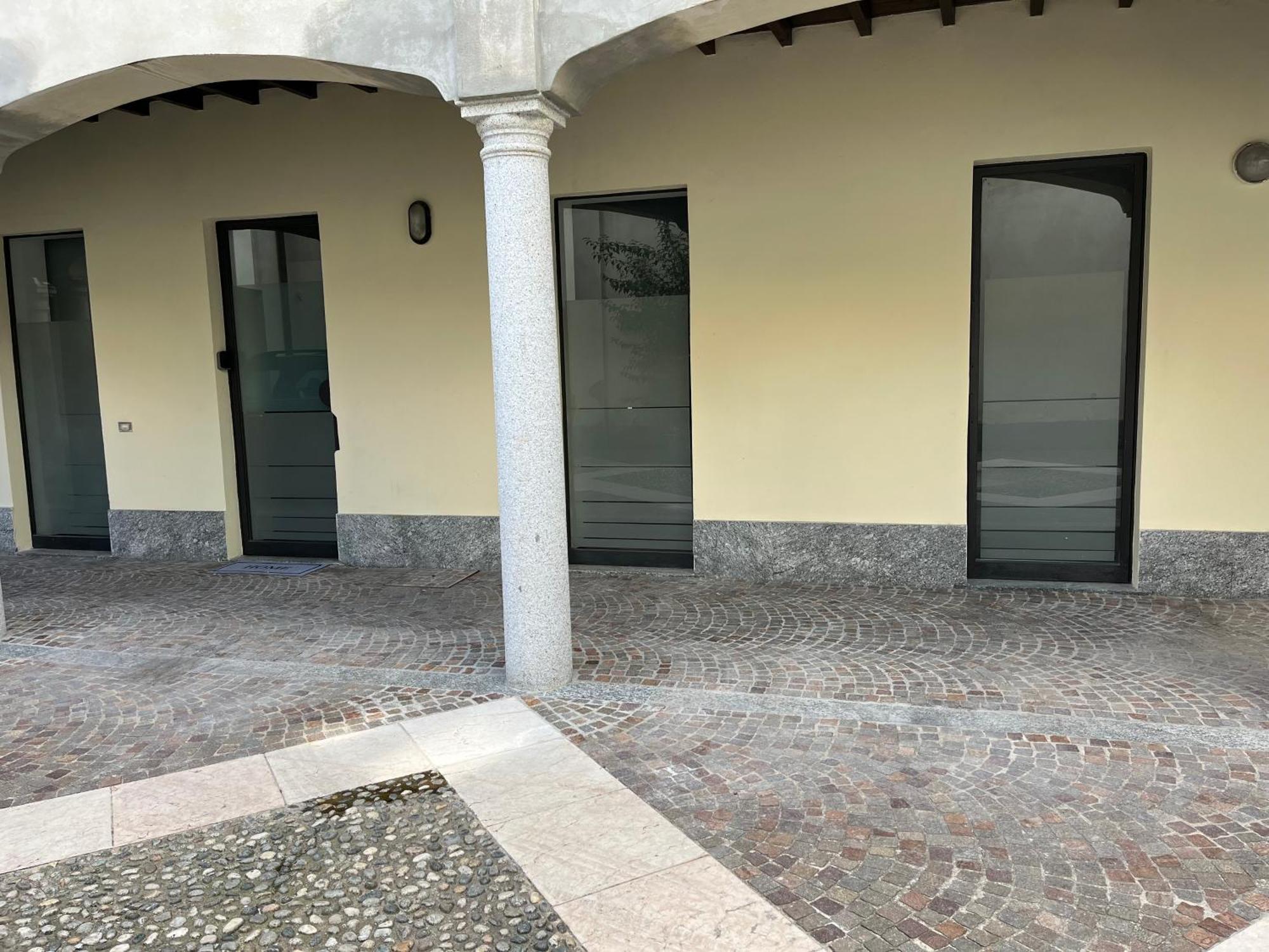 Loft Matteotti - Studio In Centro Busto Arsizio Exterior foto